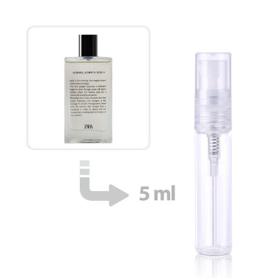 عطر صباح سن راي في سيفيا الإي دي بارفيوم للنساء والرجال زارا