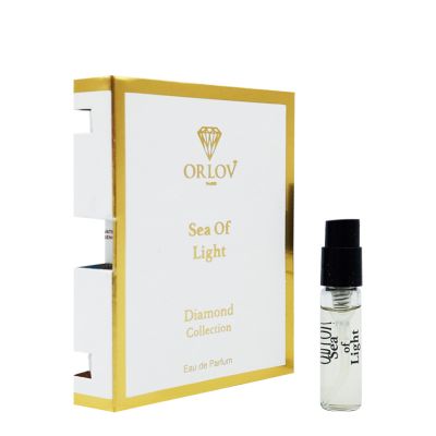 Sea of Light Parfum for Women and Men Orlov Paris
