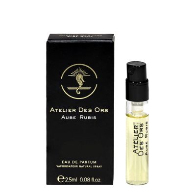 Aube Rubis Eau de Parfum For Women And Men Atelier des Ors