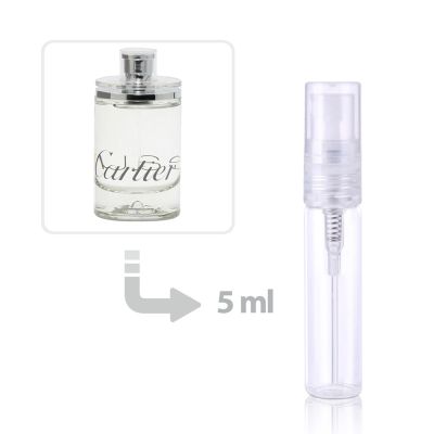 Eau de Cartier Eau de Toilette for Women and Men Cartier