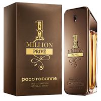 One 1 Million Prive Eau de Parfum For Men Paco Rabanne