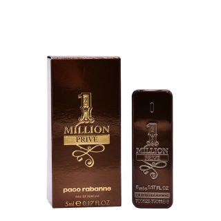 One 1 Million Prive Eau de Parfum For Men Paco Rabanne