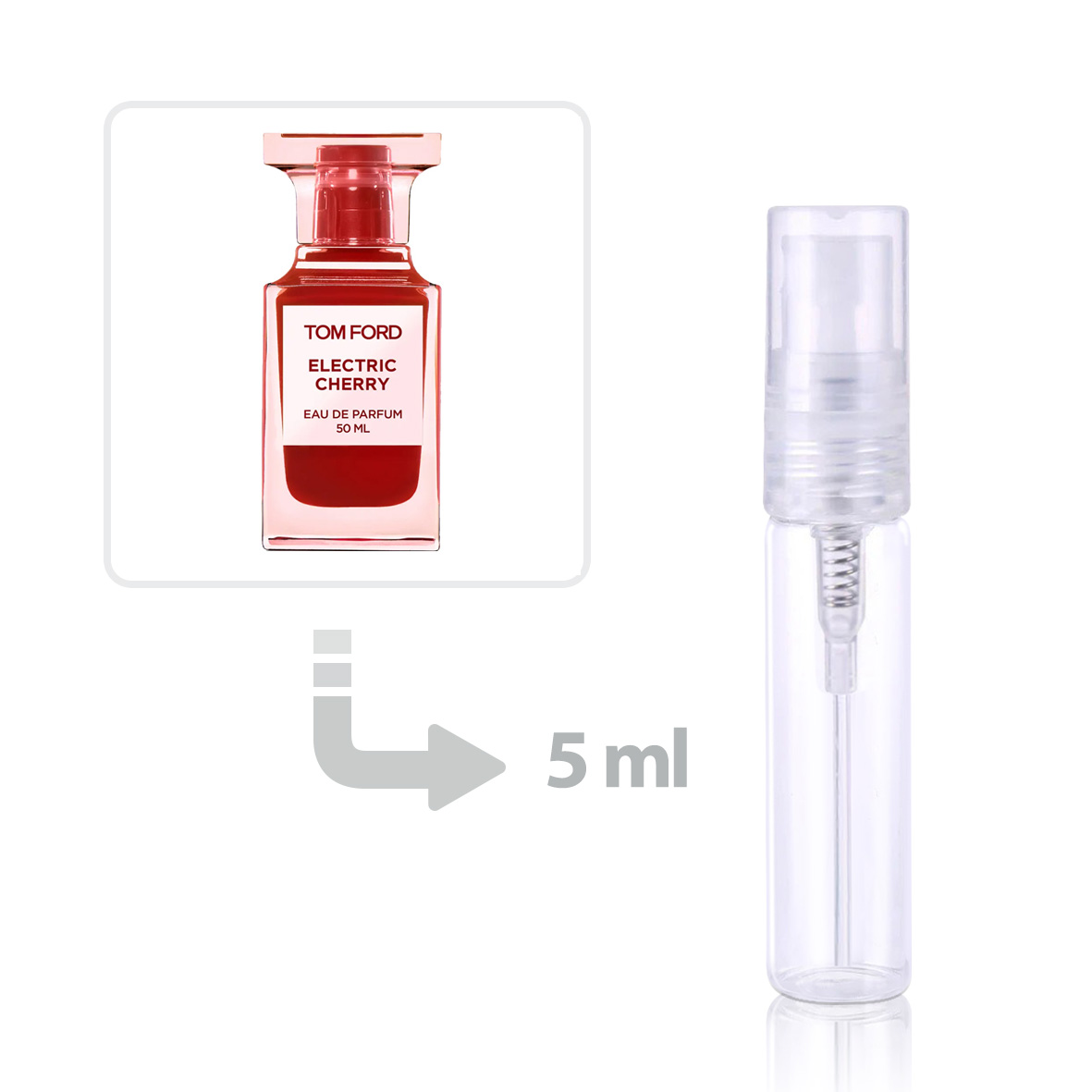 Electric Cherry Eau de Parfum Women and Men Tom Ford perfume