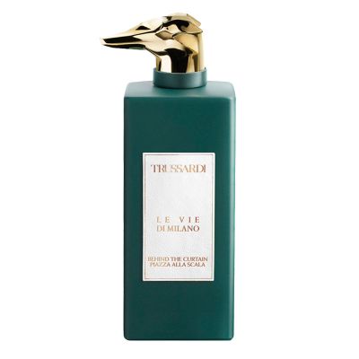 Behind The Curtain Piazza Alla Scala Eau de Parfum for Women and Men Trussardi