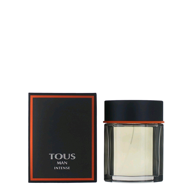 Tous Man Intense Eau de Toilette for Men perfume fragrance Riah