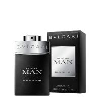Man Black Cologne Eau de Toilette For Men Bvlgari
