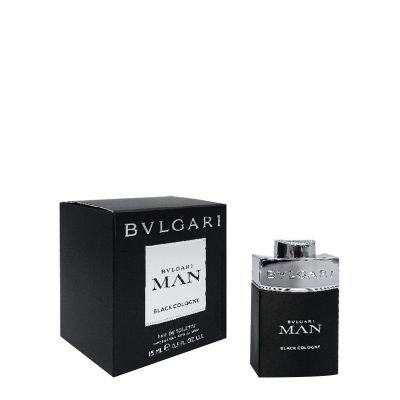 Man Black Cologne Eau de Toilette For Men Bvlgari