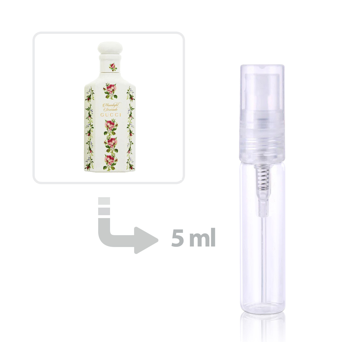Moonlight Serenade Scented Water Eau de Parfum for Women and Men