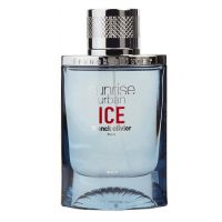 Sunrise Urban Ice Eau de Toilette for Men Franck Olivier