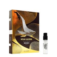Ocean Leather Eau de Parfum for Women and Men Memo Paris