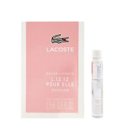 Eau de Lacoste L.12.12 Pour Elle Sparkling Eau de Toilette for Women