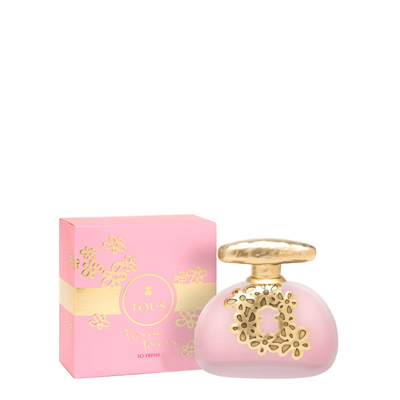 ✨新品未開封✨TOUS Floral Touch SO FRESH 100ml ✨新品未開封✨TOUS Floral Touch SO FRESH 100ml - メルカリ