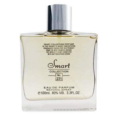Smart 231 Bvlgari Aqva Eau de Parfum for Men Smart Collection
