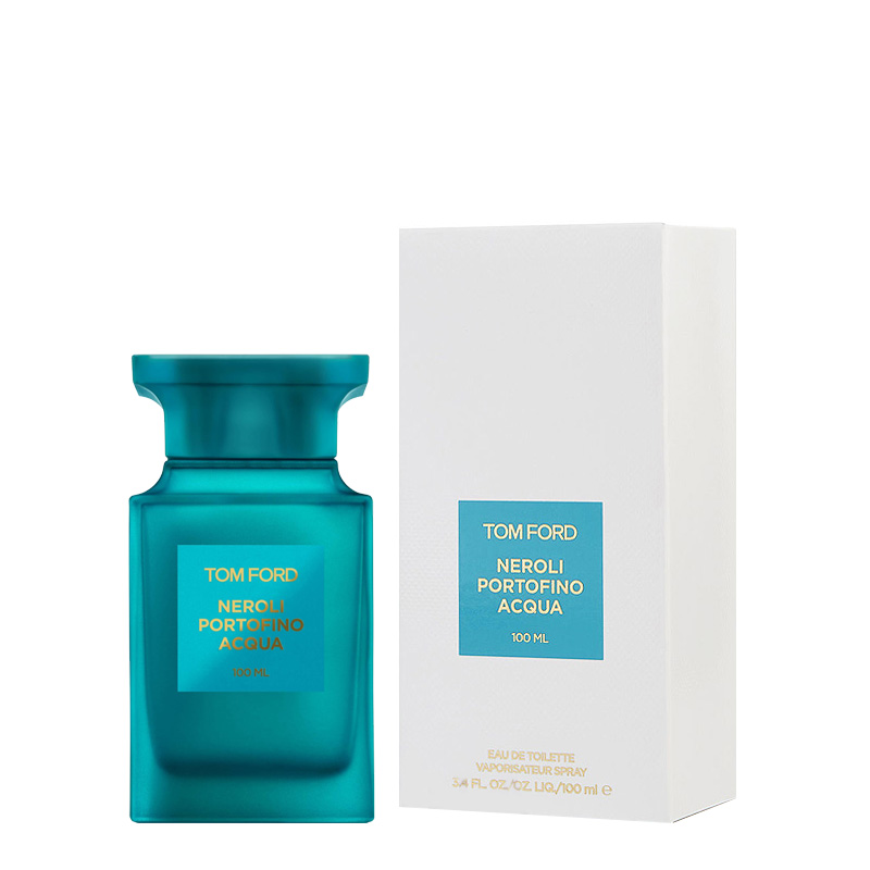 香水(男性用) TOM FORD NEROLI PORTOFINO ACQUA 100ml Tom Ford Neroli Portofino Acqua Unisex EDT 3.4 oz |Maxaroma.com
