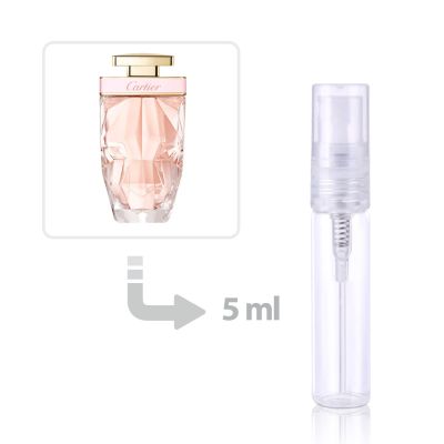 عطر لا بانثير أو دي تواليت للنساء كارتييه