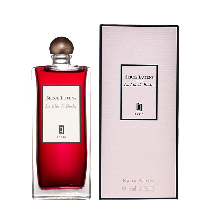 Berlin Serge Fille De Berlin La Fille De Berlin Eau De Parfum For