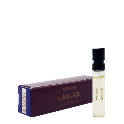 Laylati Eau deParfum for Women and Men Xerjoff