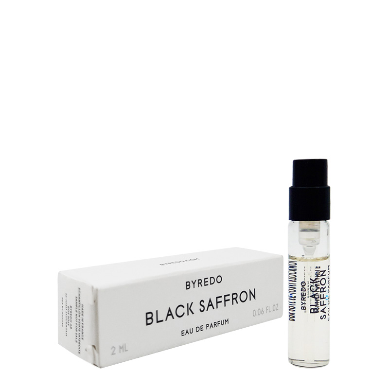 Black Saffron Eau de Parfum for Women and Men Byredo perfume
