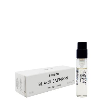 Black Saffron Eau de Parfum for Women and Men Byredo