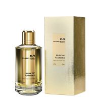 Musk of Flowers Eau de Parfum for Women Mancera