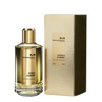 Roses Jasmine Eau de Parfum for Women and Men Mancera