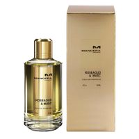 RoseAoud & Musc Eau de Parfum for Women and Men Mancera