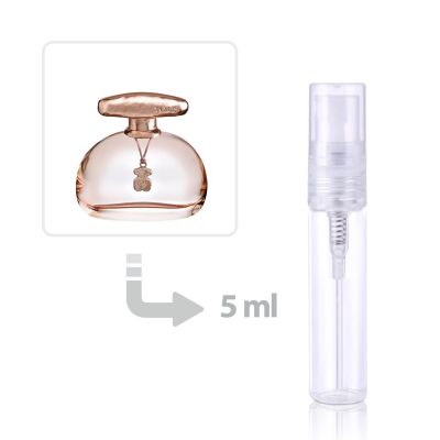 عطر سنسوال تاتش أو دي تواليت للنساء توس