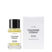 Cologne Cedrat Eau de Parfum Women and Men Matiere Premiere