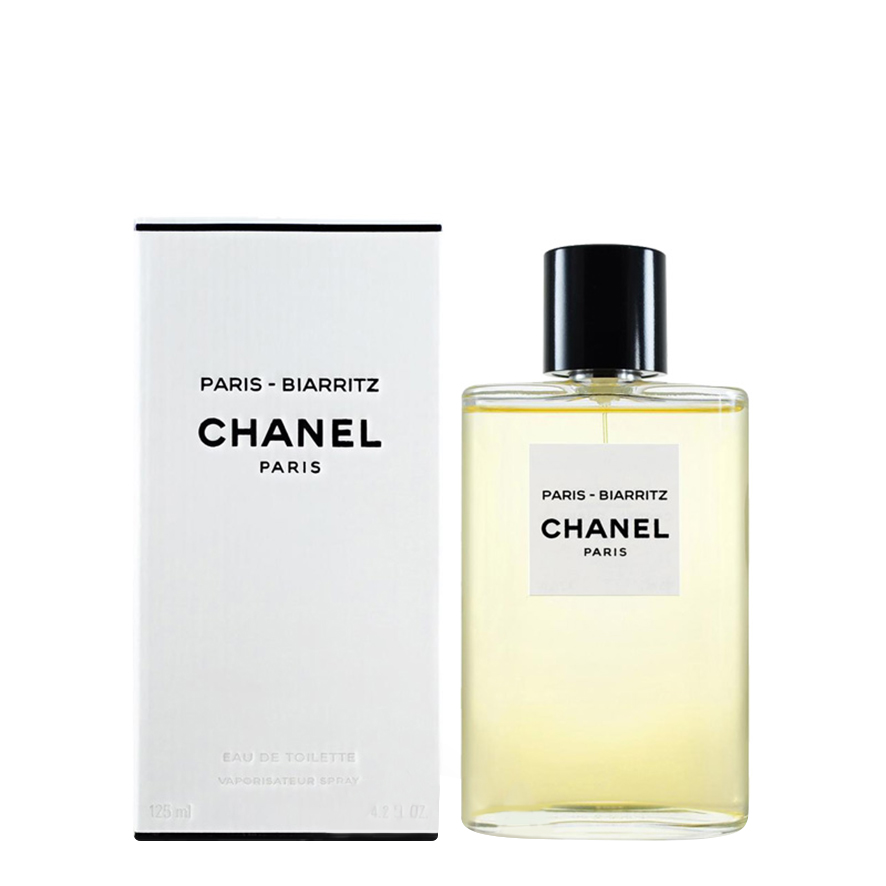 Paris Biarritz Eau de Toilette for Women and Men Chanel perfume