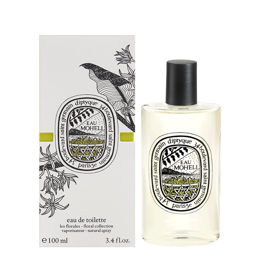 Eau Moheli Eau de Toilette for Women and Men Diptyque perfume