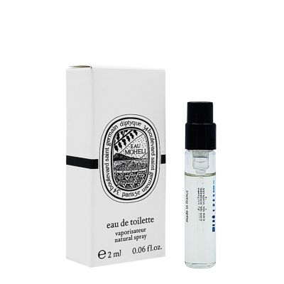 Eau Moheli Eau de Toilette for Women and Men Diptyque