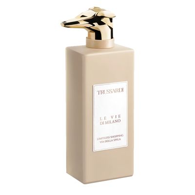 Limitless Shopping Via della Spiga Eau de Parfum for Women and Men Trussardi