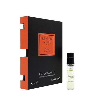 عطر أمبر كشمير للنساء والرجال بريميير نوت