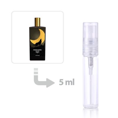 عطر راشن لدر أو دي بارفيوم للجنسين ميمو باريس