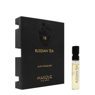 Russian Tea Eau de Parfum for Women and Men Masque Milano