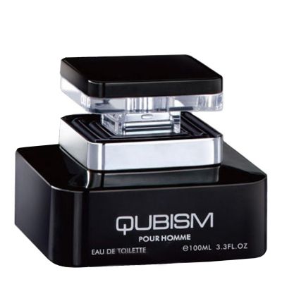 Qubism Eau de Toilette For Men Emper