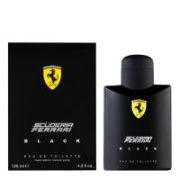 Scuderia Black Eau de Toilette For Men Ferrari