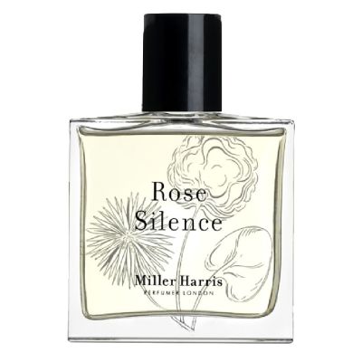 Rose Silence Eau de Parfum for Women and Men Miller Harris