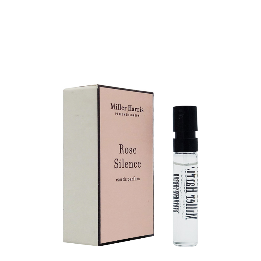 Rose Silence Eau de Parfum for Women and Men Miller Harris