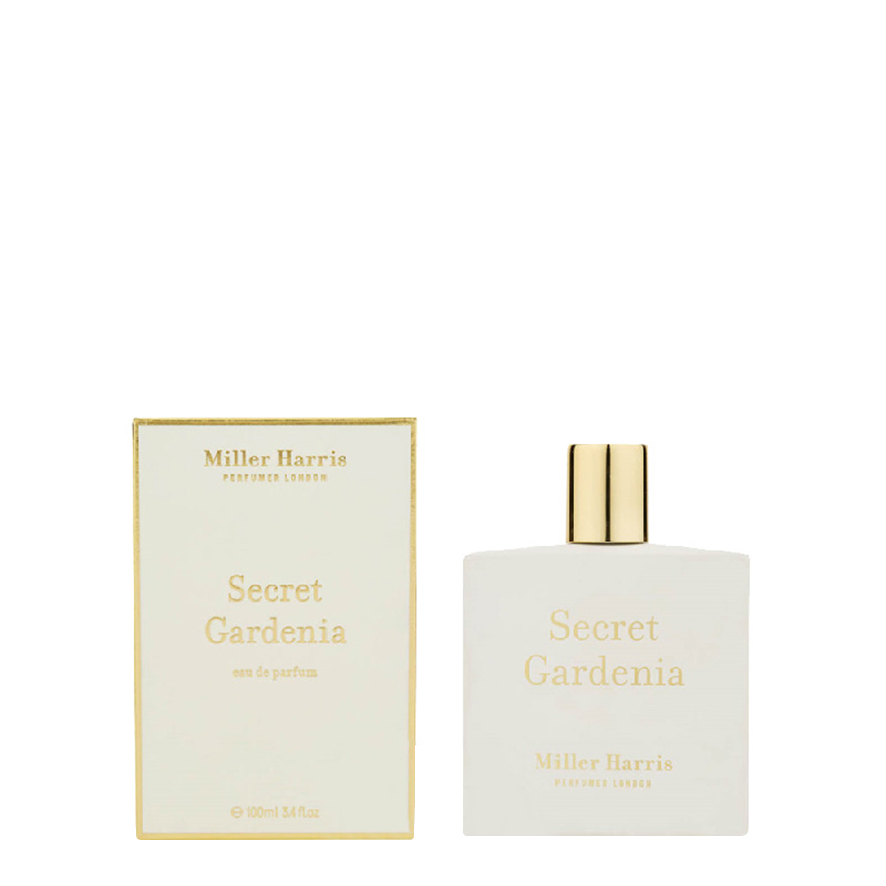 Secret Gardenia Eau de Parfum for Women and Men Miller