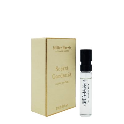 عطر سكريت جاردينيا أو دي بارفيوم للجنسين ميلر هاريس