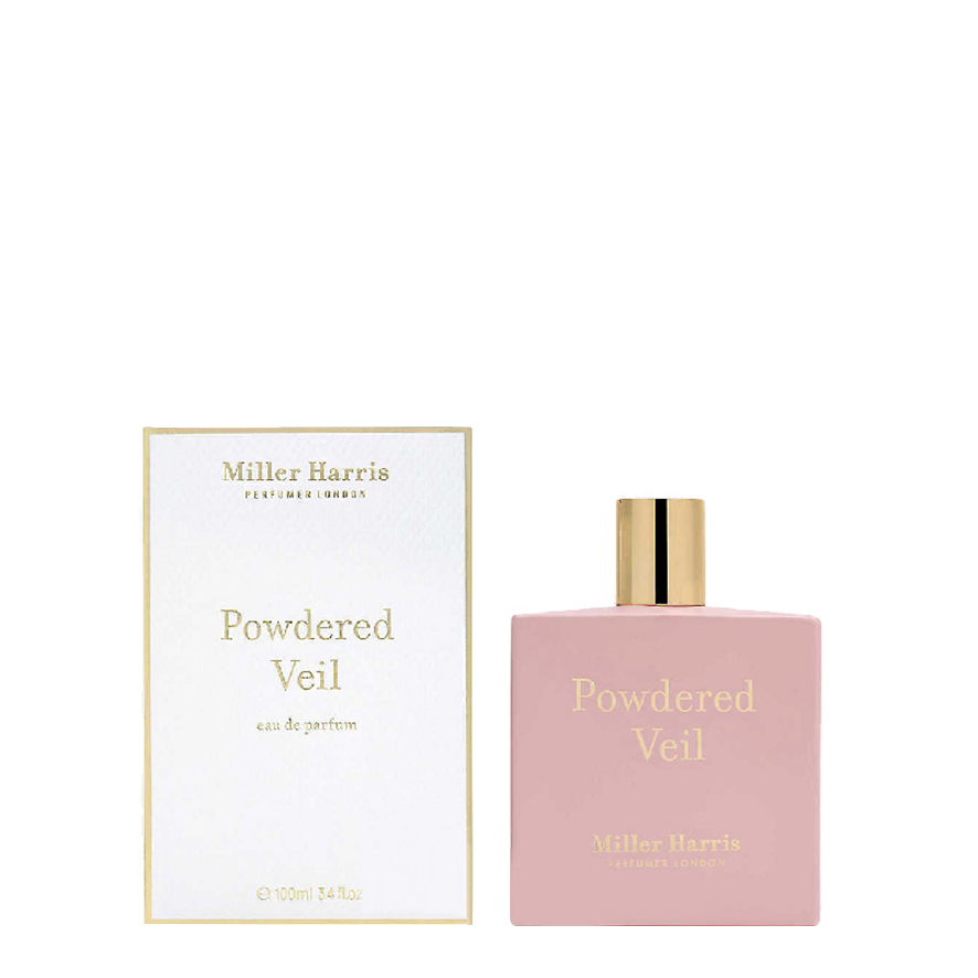 Powdered Veil Eau de Parfum for Women and Men Miller Harris