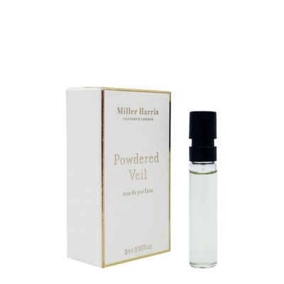 عطر باودرد فيل أو دي بارفيوم للجنسين ميلر هاريس