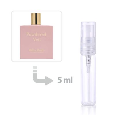 Powdered Veil Eau de Parfum for Women and Men Miller Harris