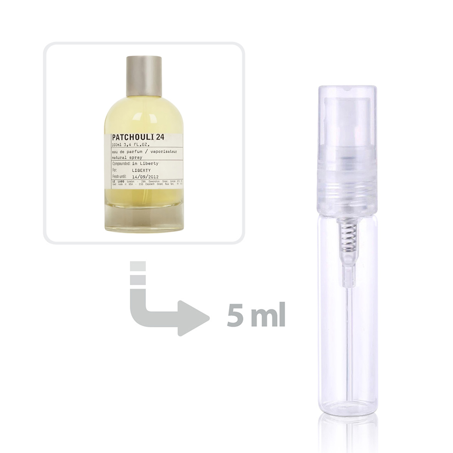 LE LABO PATCHOULI 24 オードパルファム 15ml Patchouli 24 Eau de