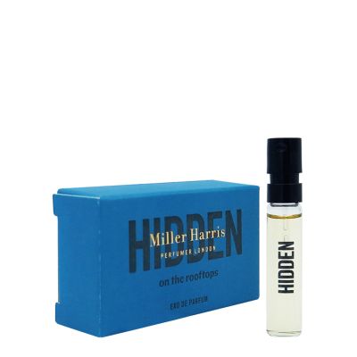 Hidden on the Rooftops Eau de Parfum for Women and Men Miller Harris