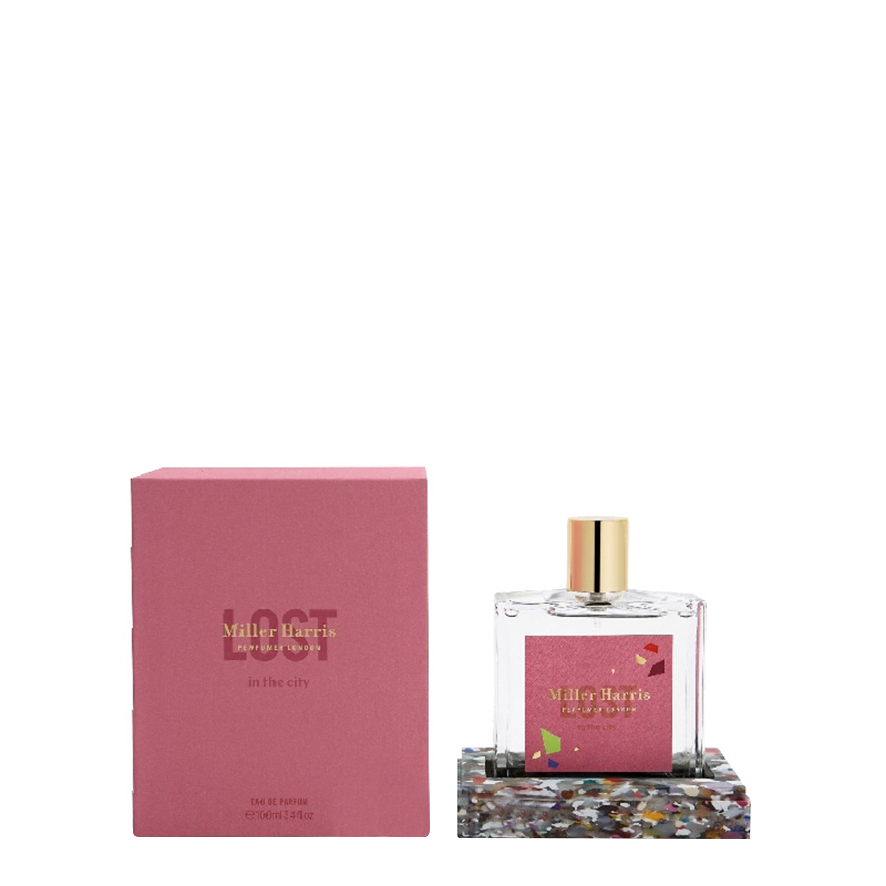 Lost In The City Eau de Parfum for Women and Men Miller