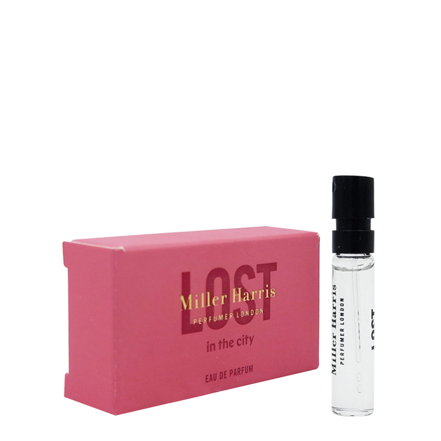 未使用　Miller Harris LOST in the city 100ml LOST in the City Eau de Parfum | Miller Harris – Miller