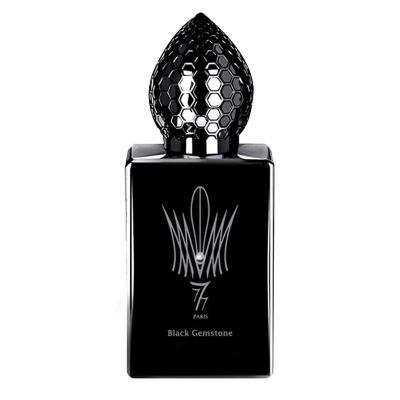 Black Gemstone Eau de Parfum for Women and Men