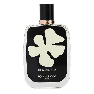 Comme une Fleur Eau de Parfum for Women and Men Roos Roos